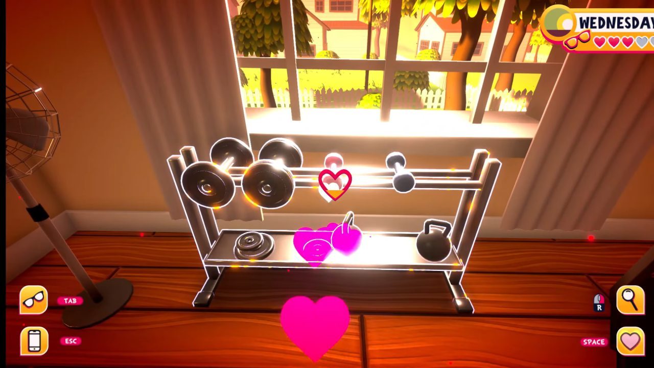 Date Everything!, Date Everything! Guide, How To Romance Duncan Shuttlecock, PC, Gameplay, Screenshot