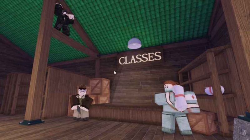 99 Nights in the Forest: Class Tier List (The Decorator)