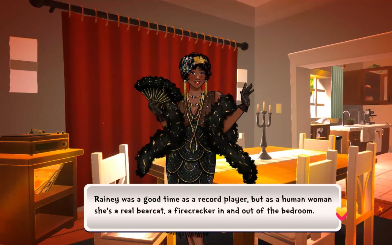 Date Everything!, Date Everything! Guide, How To Romance Rainey, PC, Gameplay, Screenshot, NoobFeed