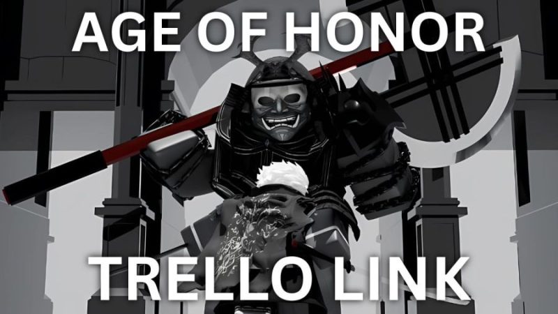 Age of Honor Trello and Discord Links Updated July 2025 – Roblox