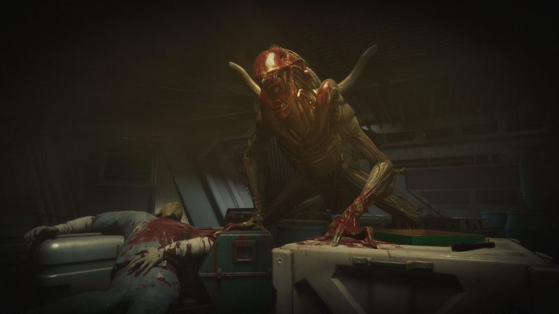 Alien: Rogue Incursion – Evolved Edition Gameplay Unveiled Before September Launch