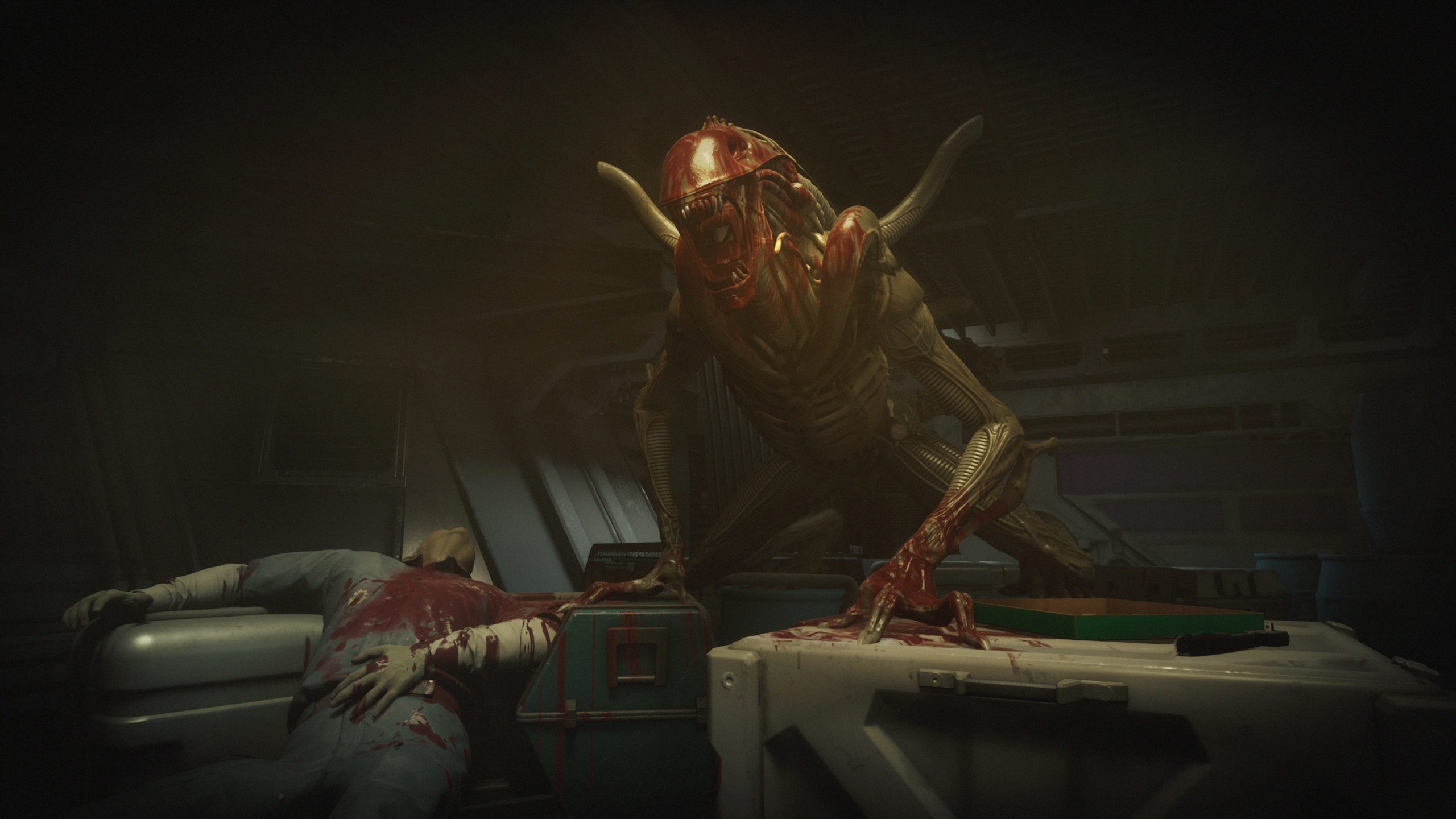 Alien: Rogue Incursion – Part One: Evolved Edition Gameplay Revealed Ahead of September Release [Update]