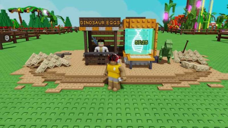 All Dinosaur Egg Pets Available in Grow A Garden’s Prehistoric Update