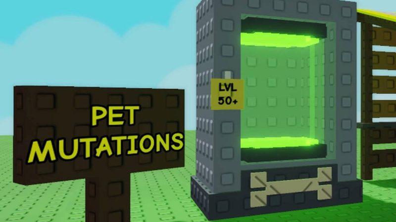 All Grow a Garden Pet Mutations and Traits