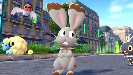 All Pokémon Legends Z-A returning Pokémon