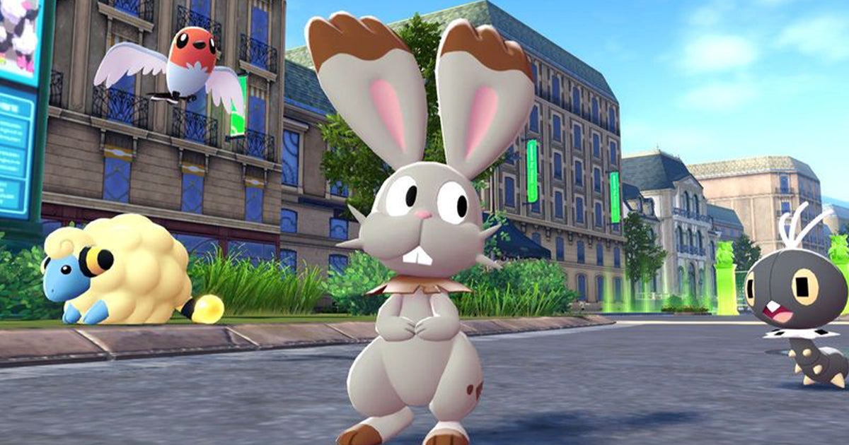 All Pokémon Legends Z-A returning Pokémon