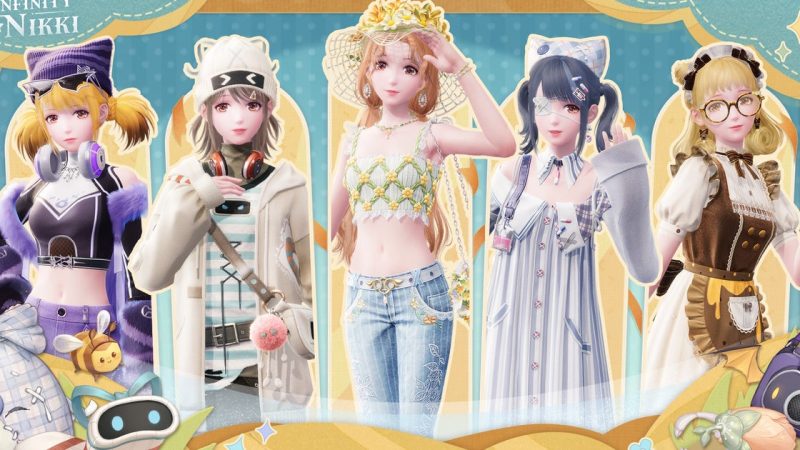 All outfits in Infinity Nikki and how to get them:  


Starry Night Symphony  

How to get: Complete Chapter 7 of the main story.  



Blossom Whispers  

How to get: Earn 500 Friendship Points by sending daily gifts to friends.  



Celestial Dream  

How to get: Purchase from the Season Pass (Premium Tier).  



Crimson Enigma  

How to get: Achieve a 3-star rating in all Chapter 5 styling challenges.  



Aurora Refrain  

How to get: Participate in the limited-time winter event and exchange snowflake tokens.  



Neon Mirage  

How to get: Rank in the top 100 of the monthly styling competition.  



Gilded Lotus  

How to get: Log in for 30 consecutive days.  



Moonlit Sonata  

How to get: Complete the collaboration event (originally with partners).  



Twilight Wanderer  

How to get: Solve all hidden puzzles in the explorable zones.  


Eternal Flames  

How to get: Redeem a code from official social media giveaways.  


Note: Availability may vary based on updates or regional restrictions.