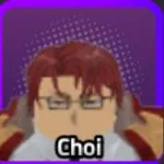 Choi in Anime Boss Raid