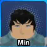 Min in Anime Boss Raid