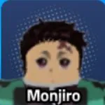 Monjiro in Anime Boss Raid