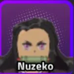 Nuzeko in Anime Boss Raid