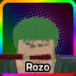 Rozo in Anime Boss Raid