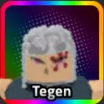 Tegen in Anime Boss Raid