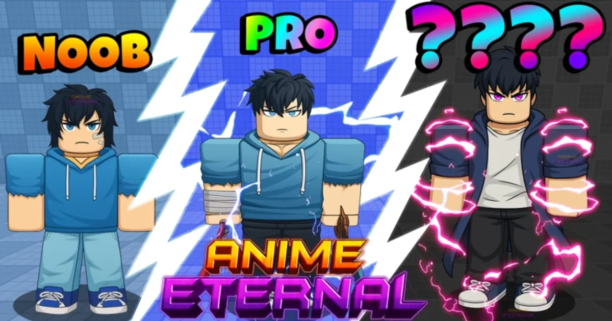 Anime Eternal codes July 2025
