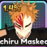Ichiru Masked in Anime Final Strike
