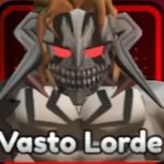 Vasto Lorde in Anime Final Strike