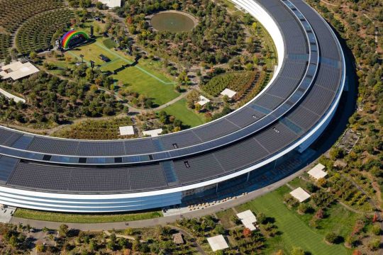 Apple acquires AI startups