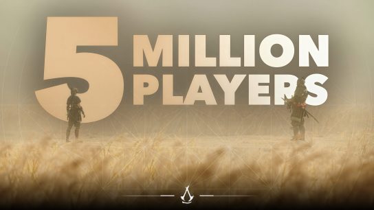Assassin’s Creed Shadows Breaks 5 Million Players, But Ubisoft Reports Lower Than Expected Performance for Rainbow Six Siege