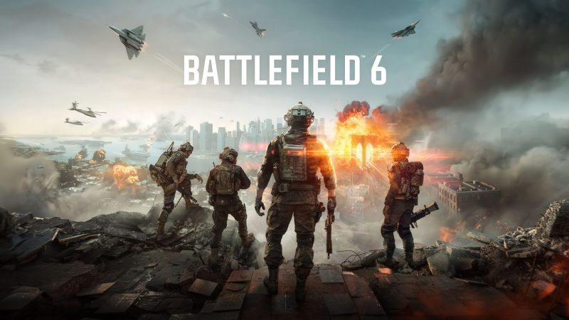Battlefield 6 Release Date Indirectly Confirmed by Official Website