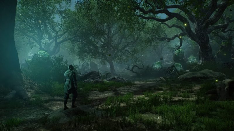 Bellatores MMORPG Launches Korean CBT on Steam with UE5 and Action Combat