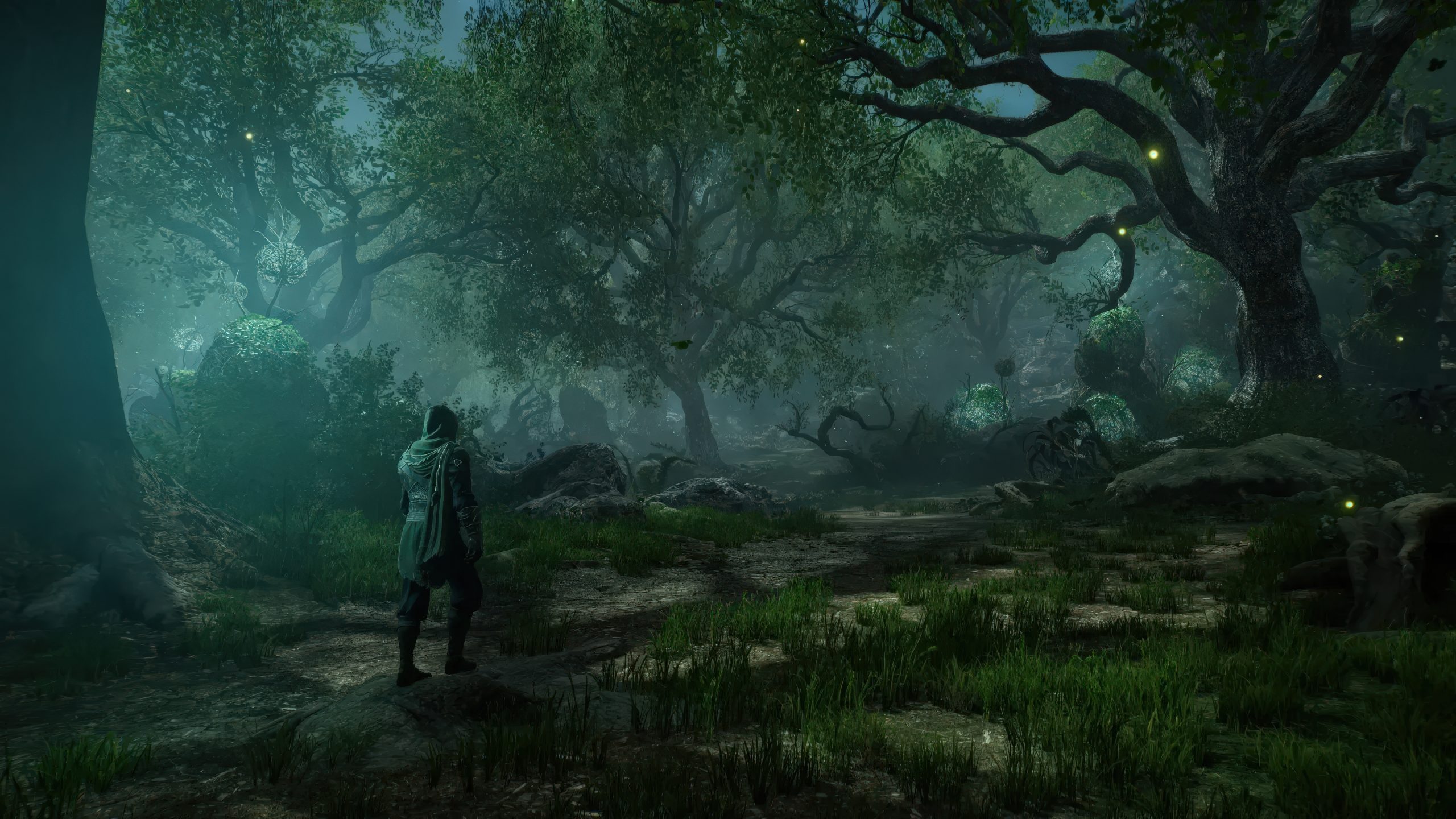 MMORPG Bellatores Opens Korean CBT on Steam, Has Switched to Action Combat and UE5