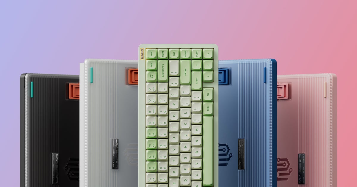 Best 75% mechanical keyboards for gaming and typing 2025