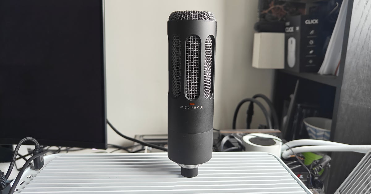 Best gaming microphones 2025: top USB and XLR mics for streaming