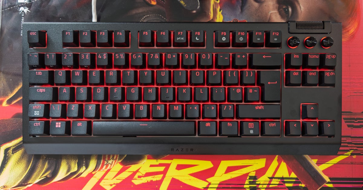 Best mechanical keyboard 2025: 15 picks for gaming, typing and coding