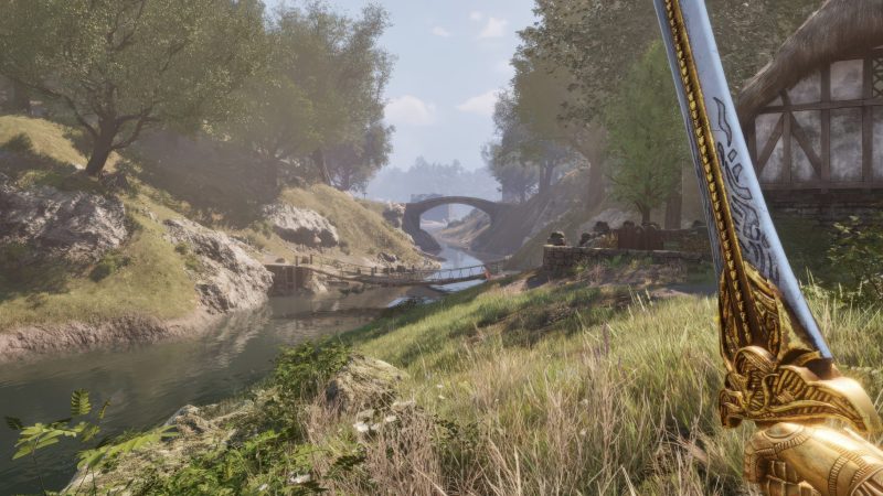 Beta Testing Underway for Oblivion Remastered Patch 1.2 to Address Open World Stutters