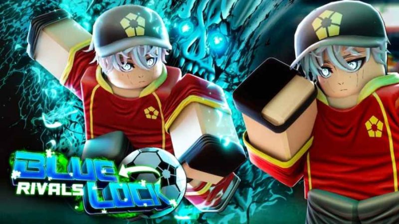 Blue Lock Rivals McNagi Fryoshi Event and Style Guide