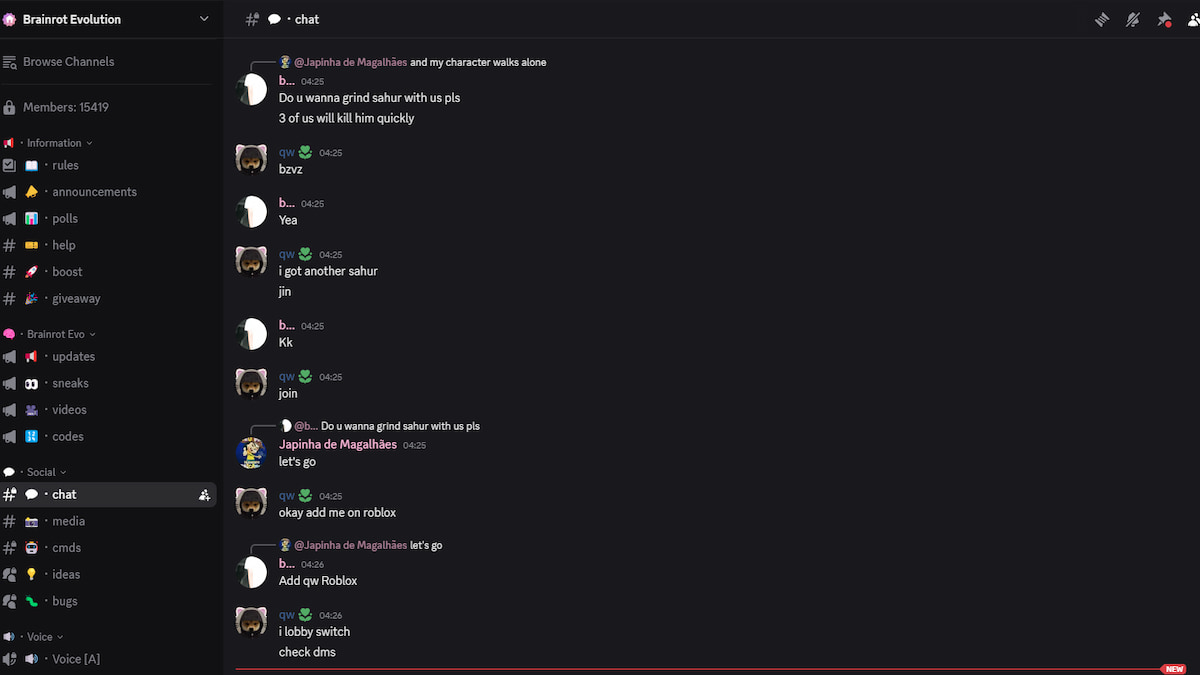 Community Discussion Platform Interface