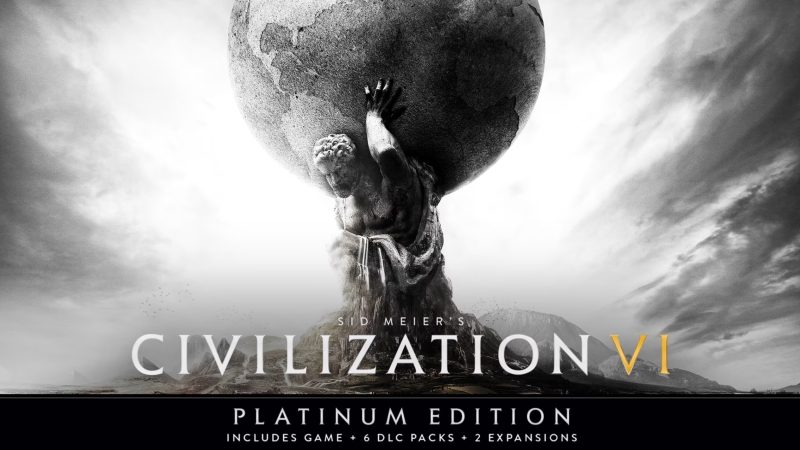 Civilization VI Complete Edition Free on Epic Games Store