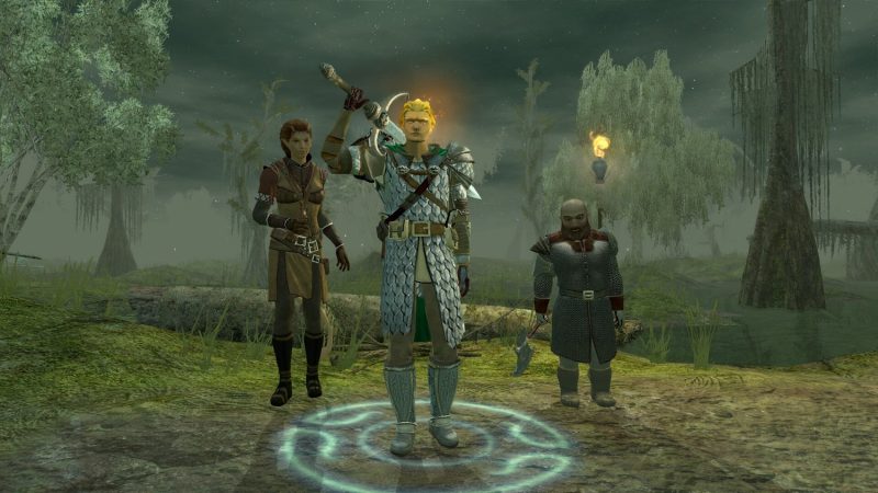 Co-Op Guide — D&D Neverwinter Nights 2: Enhanced Edition