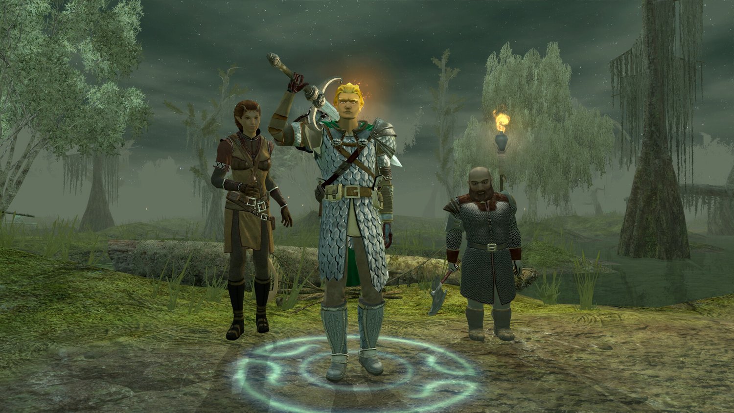 Co-Op Guide — D&D Neverwinter Nights 2: Enhanced Edition