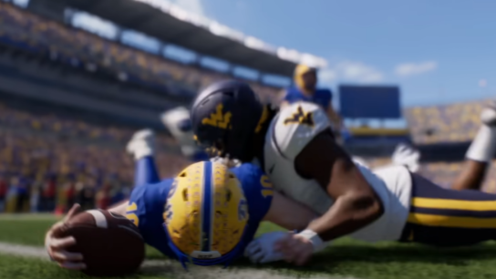 College Football 26 How to Reach for Extra Yards