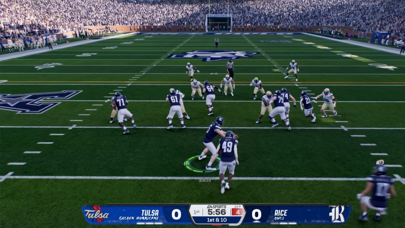 College Football 26: How to Run RPO