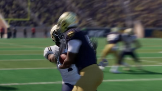 College Football 26 How to Truck