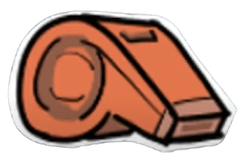 icon of Copper Whistle in Abyss Miner