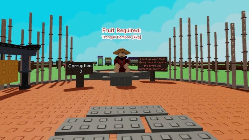 Corrupt Channeller Quests and Rewards in Grow a Garden