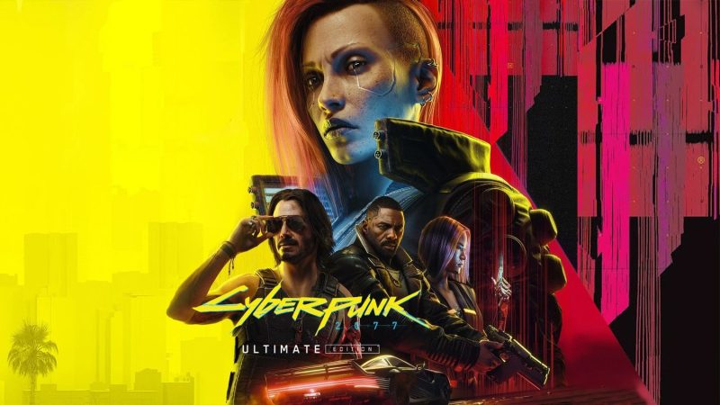 Cyberpunk 2077 Patch 2.3 arrives July 17, adding new content, AMD FSR 4/3.1 and XeSS 2.0 with frame generation on PC, plus console VRR support.