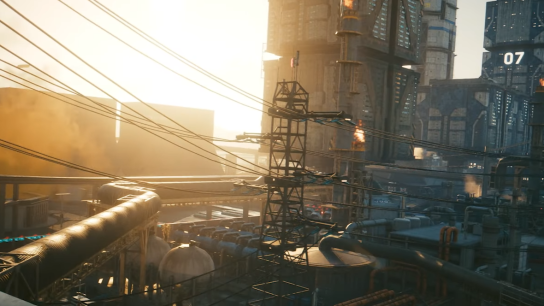 Cyberpunk 2.3 Update Features & Changes