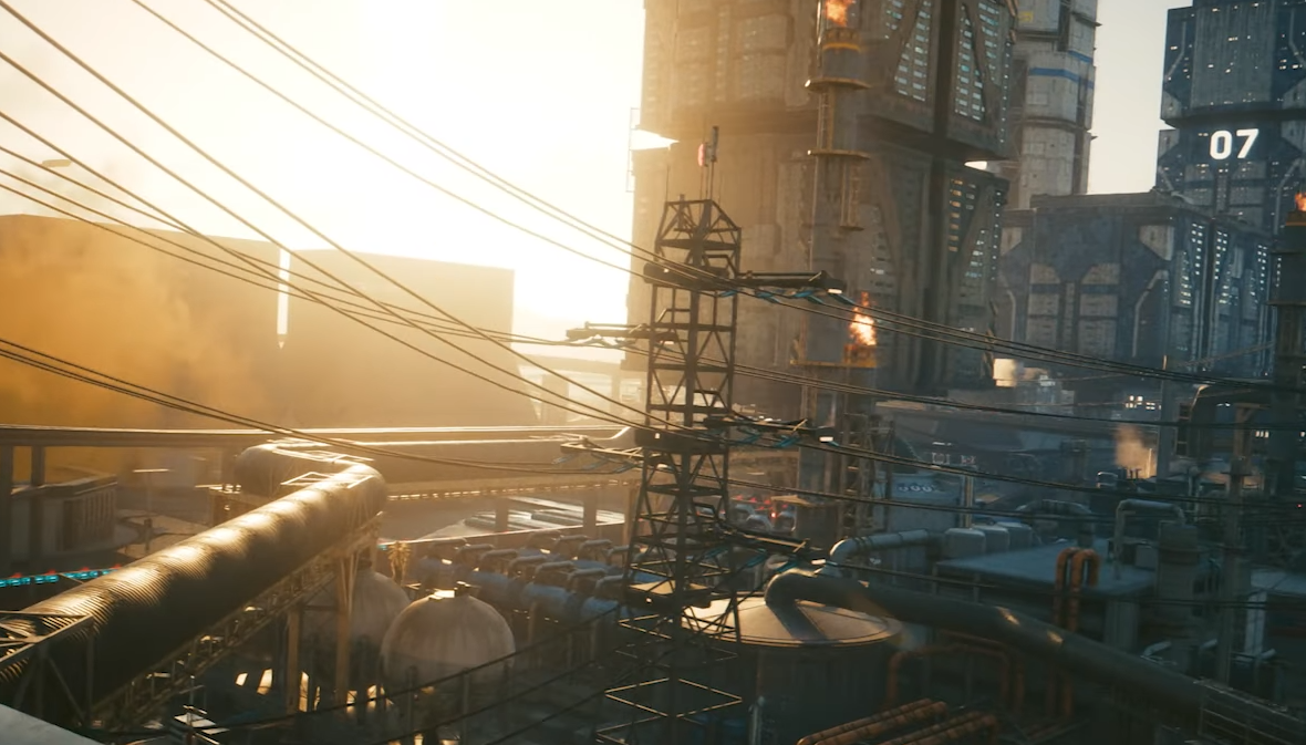 Cyberpunk 2.3 Update Features & Changes