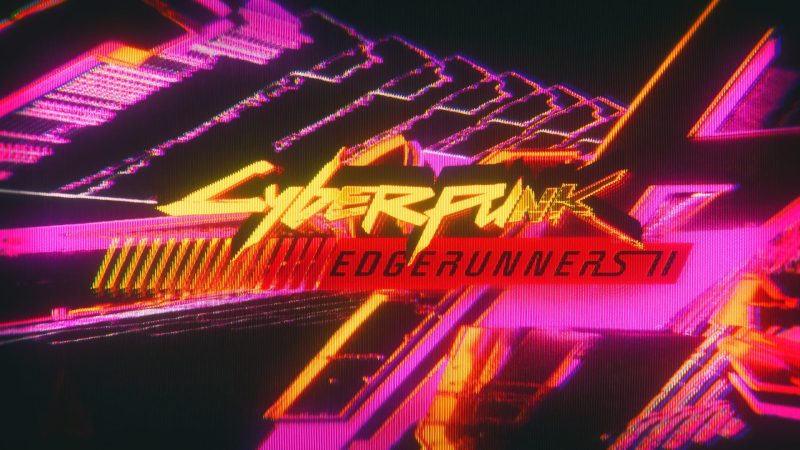 Cyberpunk: Edgerunners 2 Officially Confirmed