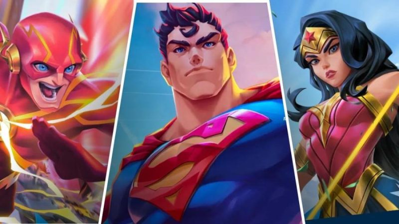 DC Meta Tier List – Top Characters (July 2025)