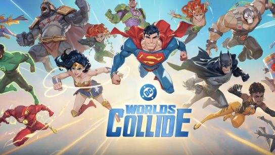 DC Worlds Collide codes for July 2025