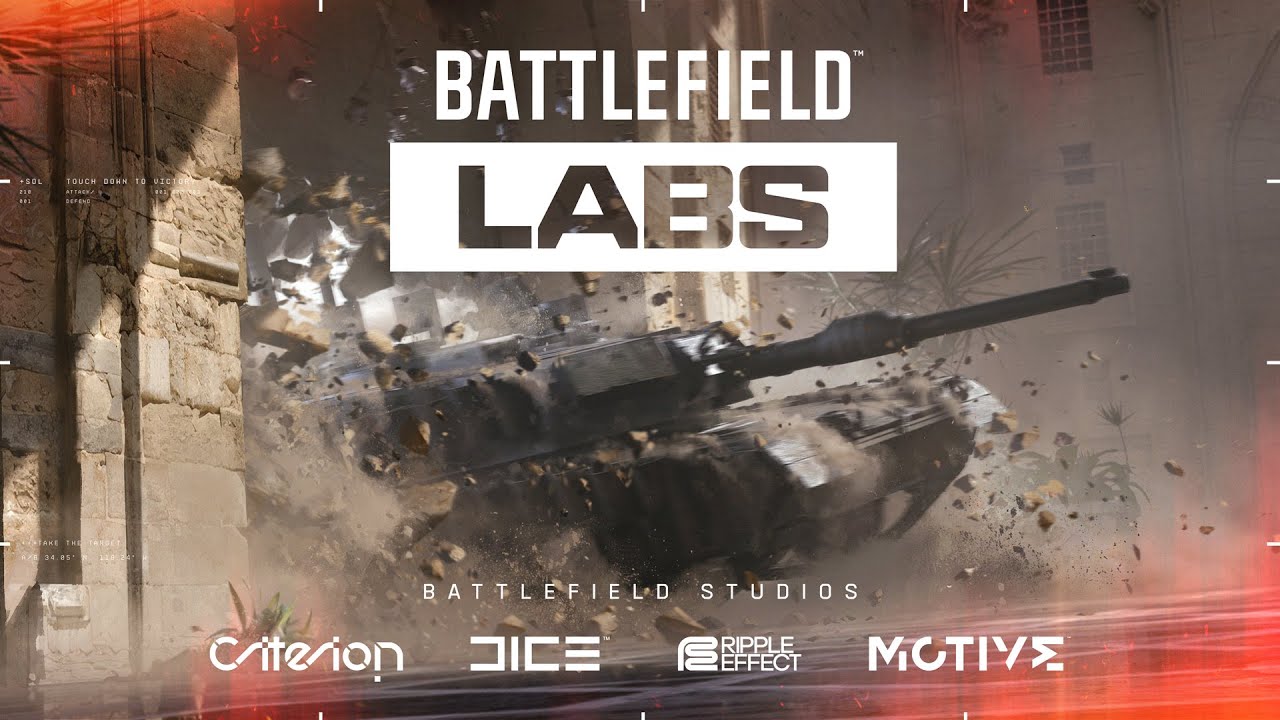 Datamine Leak Points To EA Hosting A Battlefield 6 Open Beta