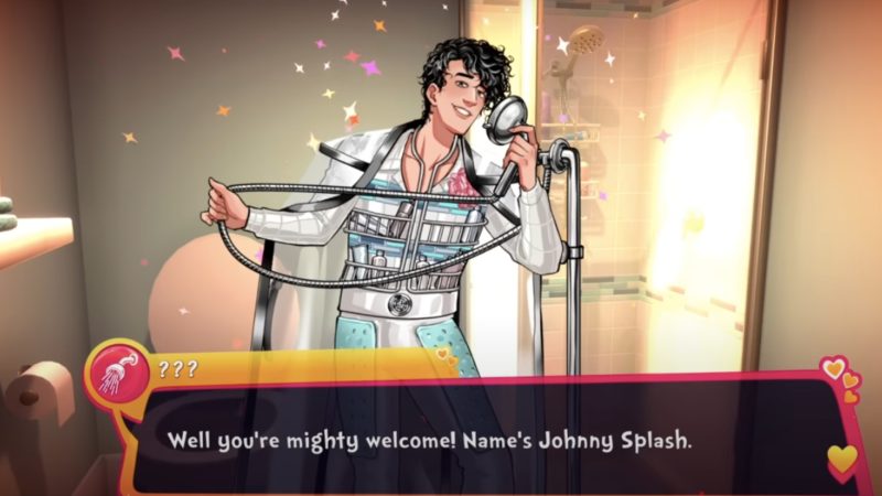 Date Everything: How To Date Johnny Splash