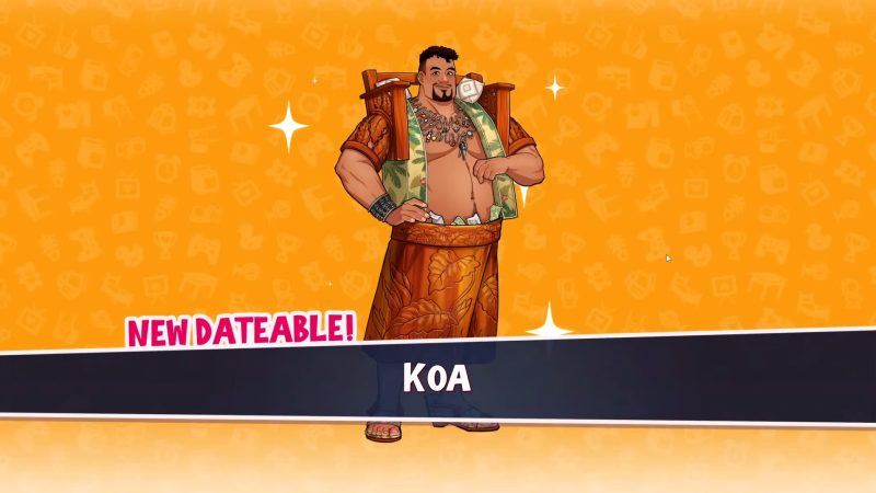 Date Everything: How To Find and Date Koa