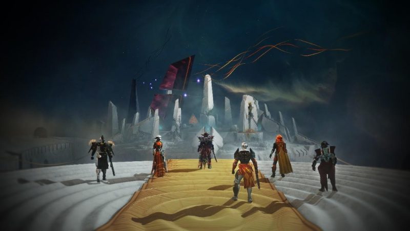 Destiny 2 Launches Edge of Fate, Begins Fate Saga