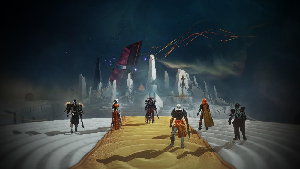 Destiny 2: Edge Of Fate Out Now, Officially Kicking Off The Fate Saga